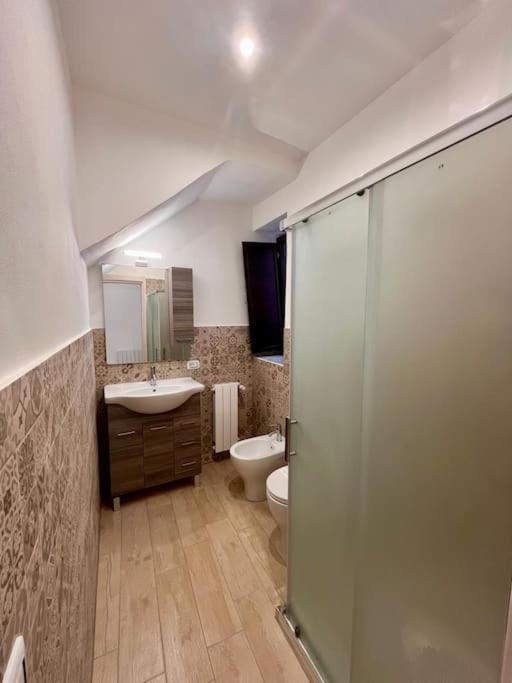 팔레르모 Chicca House 빌라 외부 사진