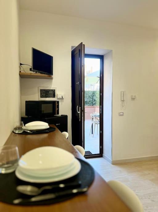 팔레르모 Chicca House 빌라 외부 사진